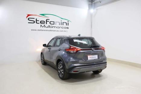 NISSAN Kicks 1.6 16V 4P FLEXSTART SENSE, Foto 13