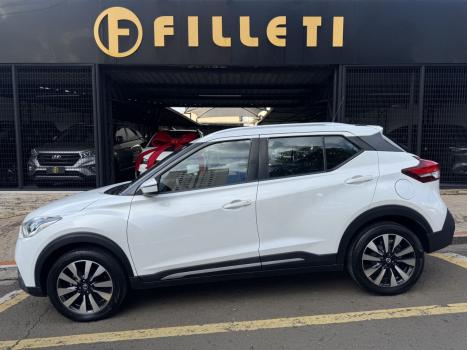 NISSAN Kicks 1.6 16V 4P FLEX SV X-TRONIC AUTOMTICO CVT, Foto 6