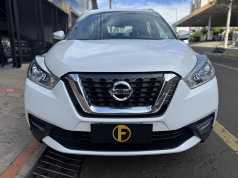 NISSAN Kicks 1.6 16V 4P FLEX SV X-TRONIC AUTOMTICO CVT, Foto 8