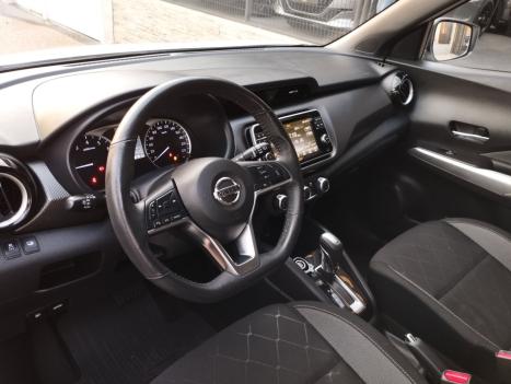 NISSAN Kicks 1.6 16V 4P FLEX SV X-TRONIC AUTOMTICO CVT, Foto 9