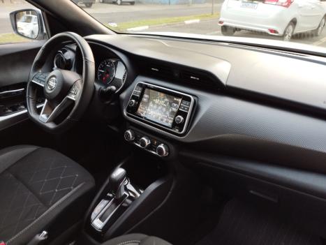 NISSAN Kicks 1.6 16V 4P FLEX SV X-TRONIC AUTOMTICO CVT, Foto 10