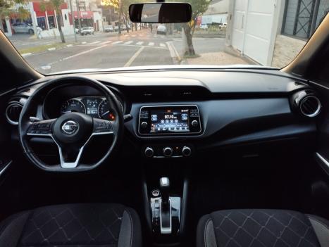 NISSAN Kicks 1.6 16V 4P FLEX SV X-TRONIC AUTOMTICO CVT, Foto 13