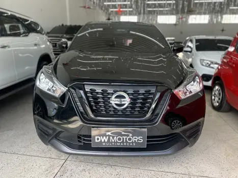 NISSAN Kicks 1.6 16V 4P FLEX ACTIVE X-TRONIC AUTOMTICO CVT, Foto 2