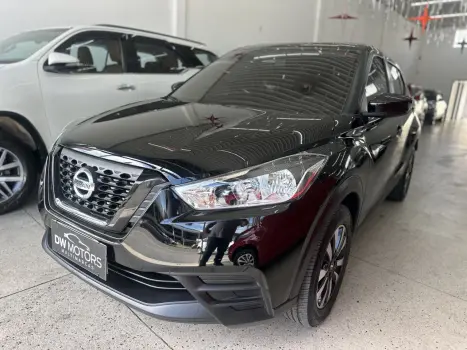 NISSAN Kicks 1.6 16V 4P FLEX ACTIVE X-TRONIC AUTOMTICO CVT, Foto 3