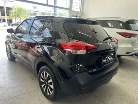 NISSAN Kicks 1.6 16V 4P FLEX ACTIVE X-TRONIC AUTOMTICO CVT, Foto 10