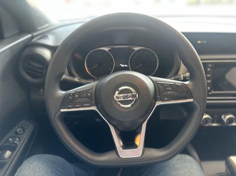 NISSAN Kicks 1.6 16V 4P FLEX ACTIVE X-TRONIC AUTOMTICO CVT, Foto 13