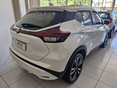 NISSAN Kicks 1.6 16V 4P FLEXSTART ADVANCE XTRONIC AUTOMTICO CVT, Foto 2