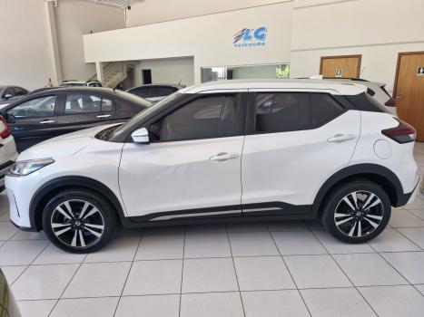 NISSAN Kicks 1.6 16V 4P FLEXSTART ADVANCE XTRONIC AUTOMTICO CVT, Foto 4