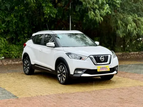 NISSAN Kicks 1.6 16V 4P FLEX SV X-TRONIC AUTOMTICO CVT, Foto 3