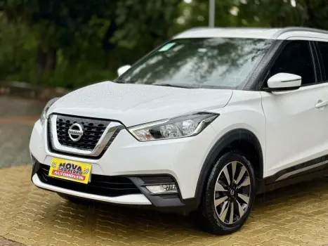 NISSAN Kicks 1.6 16V 4P FLEX SV X-TRONIC AUTOMTICO CVT, Foto 4