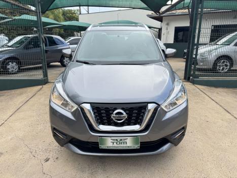 NISSAN Kicks 1.6 16V 4P FLEX SV LIMITED X-TRONIC AUTOMTICO CVT, Foto 9