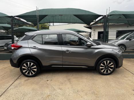 NISSAN Kicks 1.6 16V 4P FLEX SV LIMITED X-TRONIC AUTOMTICO CVT, Foto 19