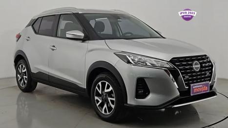 NISSAN Kicks 1.6 16V 4P FLEXSTART SENSE XTRONIC AUTOMTICO CVT, Foto 2