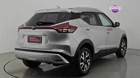 NISSAN Kicks 1.6 16V 4P FLEXSTART SENSE XTRONIC AUTOMTICO CVT, Foto 4