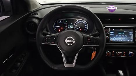 NISSAN Kicks 1.6 16V 4P FLEXSTART SENSE XTRONIC AUTOMTICO CVT, Foto 17