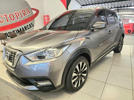 NISSAN Kicks 1.6 16V 4P FLEX SV LIMITED X-TRONIC AUTOMTICO CVT, Foto 1