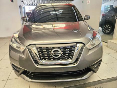 NISSAN Kicks 1.6 16V 4P FLEX SV LIMITED X-TRONIC AUTOMTICO CVT, Foto 3