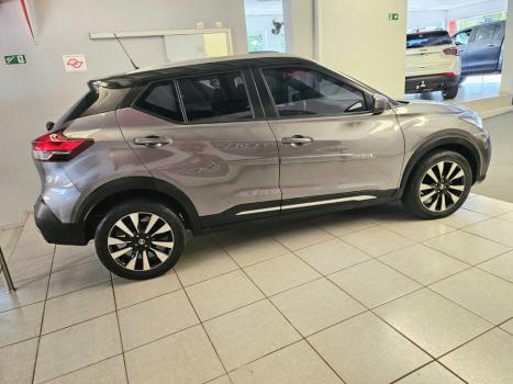 NISSAN Kicks 1.6 16V 4P FLEX SV LIMITED X-TRONIC AUTOMTICO CVT, Foto 4