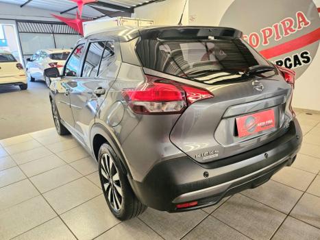 NISSAN Kicks 1.6 16V 4P FLEX SV LIMITED X-TRONIC AUTOMTICO CVT, Foto 5