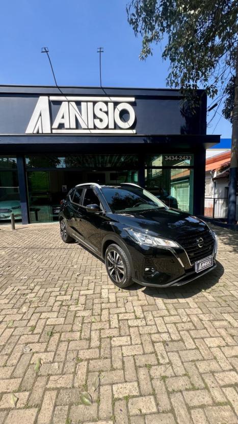 NISSAN Kicks 1.6 16V 4P FLEXSTART ADVANCE XTRONIC AUTOMTICO CVT, Foto 2