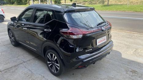 NISSAN Kicks 1.6 16V 4P FLEXSTART EXCLUSIVE XTRONIC AUTOMTICO CVT, Foto 4