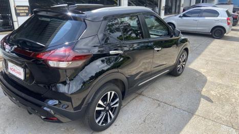 NISSAN Kicks 1.6 16V 4P FLEXSTART EXCLUSIVE XTRONIC AUTOMTICO CVT, Foto 6