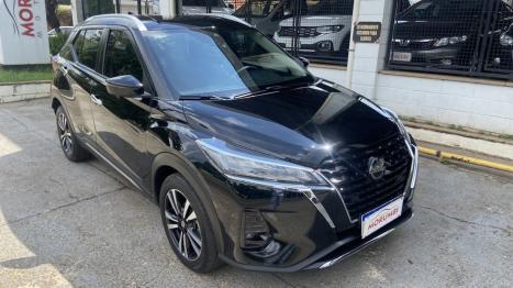 NISSAN Kicks 1.6 16V 4P FLEXSTART EXCLUSIVE XTRONIC AUTOMTICO CVT, Foto 8