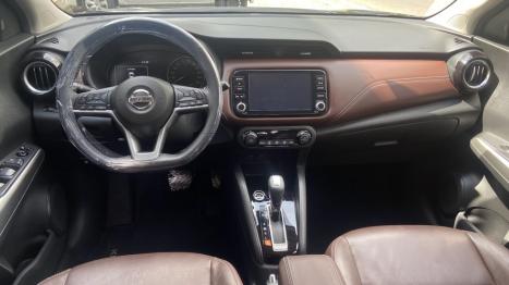 NISSAN Kicks 1.6 16V 4P FLEXSTART EXCLUSIVE XTRONIC AUTOMTICO CVT, Foto 9