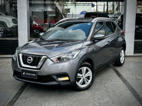 NISSAN Kicks 1.6 16V 4P FLEXSTART S DIRECT X-TRONIC AUTOMTICO CVT, Foto 1