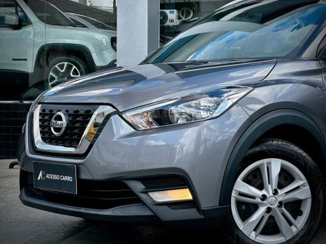 NISSAN Kicks 1.6 16V 4P FLEXSTART S DIRECT X-TRONIC AUTOMTICO CVT, Foto 2