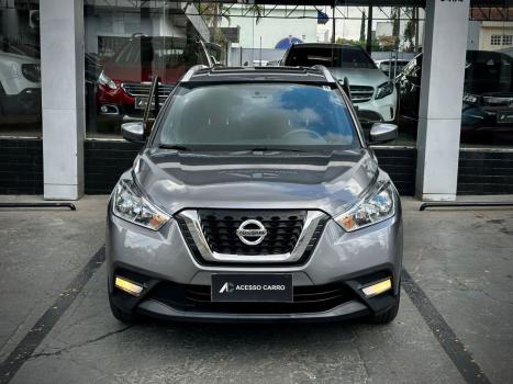 NISSAN Kicks 1.6 16V 4P FLEXSTART S DIRECT X-TRONIC AUTOMTICO CVT, Foto 3