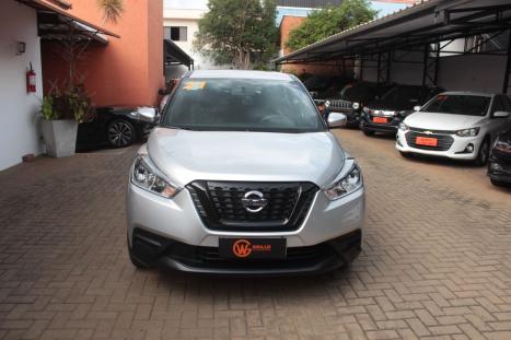 NISSAN Kicks 1.6 16V 4P FLEX ACTIVE X-TRONIC AUTOMTICO CVT, Foto 2