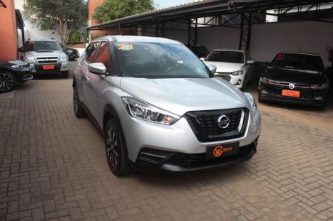 NISSAN Kicks 1.6 16V 4P FLEX ACTIVE X-TRONIC AUTOMTICO CVT, Foto 4