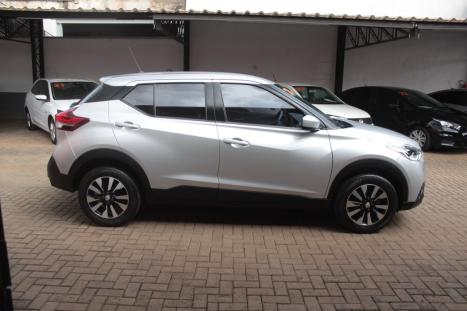 NISSAN Kicks 1.6 16V 4P FLEX ACTIVE X-TRONIC AUTOMTICO CVT, Foto 5