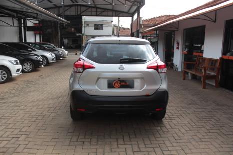 NISSAN Kicks 1.6 16V 4P FLEX ACTIVE X-TRONIC AUTOMTICO CVT, Foto 7