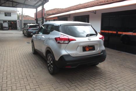 NISSAN Kicks 1.6 16V 4P FLEX ACTIVE X-TRONIC AUTOMTICO CVT, Foto 9