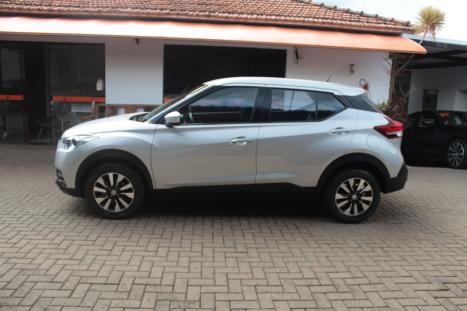 NISSAN Kicks 1.6 16V 4P FLEX ACTIVE X-TRONIC AUTOMTICO CVT, Foto 10