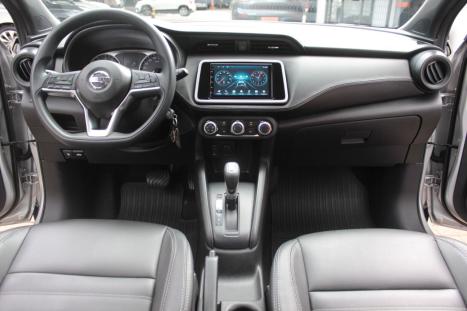 NISSAN Kicks 1.6 16V 4P FLEX ACTIVE X-TRONIC AUTOMTICO CVT, Foto 11