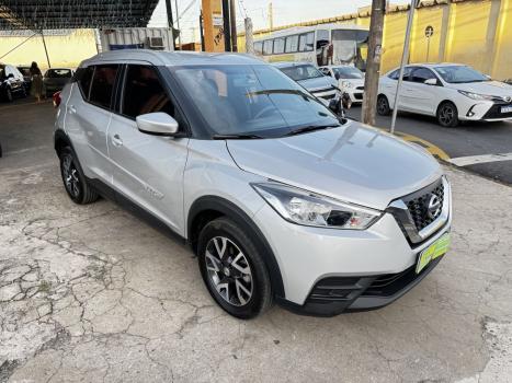 NISSAN Kicks 1.6 16V 4P FLEXSTART S DIRECT X-TRONIC AUTOMTICO CVT, Foto 2