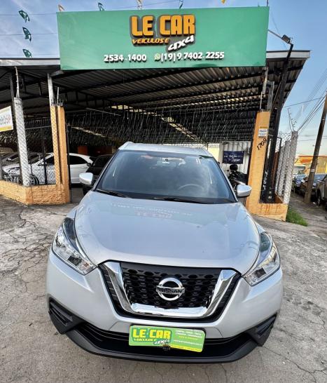 NISSAN Kicks 1.6 16V 4P FLEXSTART S DIRECT X-TRONIC AUTOMTICO CVT, Foto 3