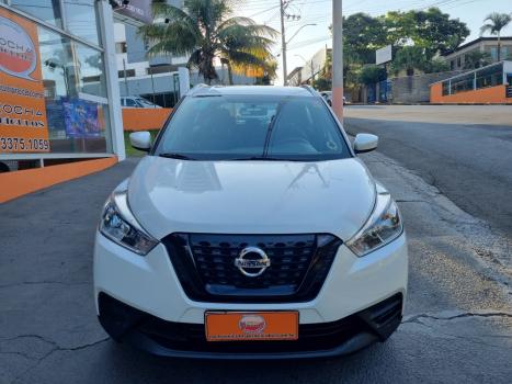 NISSAN Kicks 1.6 16V 4P FLEXSTART S DIRECT X-TRONIC AUTOMTICO CVT, Foto 8