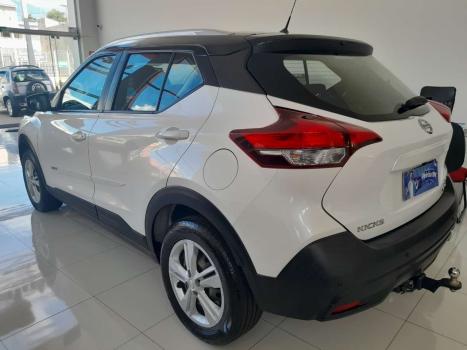 NISSAN Kicks 1.6 16V 4P FLEXSTART S DIRECT X-TRONIC AUTOMTICO CVT, Foto 3