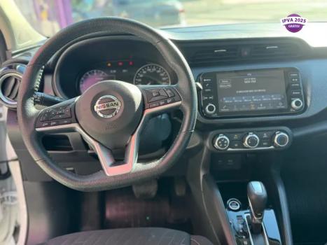 NISSAN Kicks 1.6 16V 4P FLEXSTART ADVANCE XTRONIC AUTOMTICO CVT, Foto 7