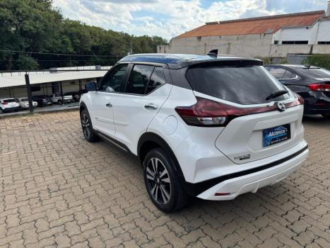 NISSAN Kicks 1.6 16V 4P FLEXSTART EXCLUSIVE XTRONIC AUTOMTICO CVT, Foto 5