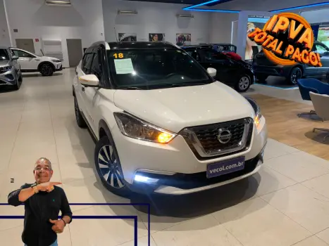 NISSAN Kicks 1.6 16V 4P FLEXSTART SL X-TRONIC AUTOMTICO CVT, Foto 1