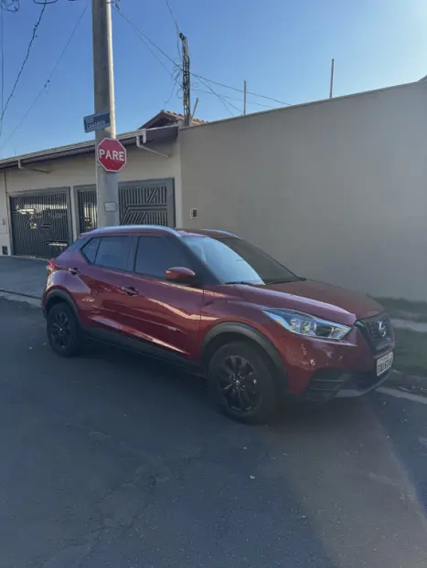 NISSAN Kicks 1.6 16V 4P FLEXSTART S DIRECT X-TRONIC AUTOMTICO CVT, Foto 6