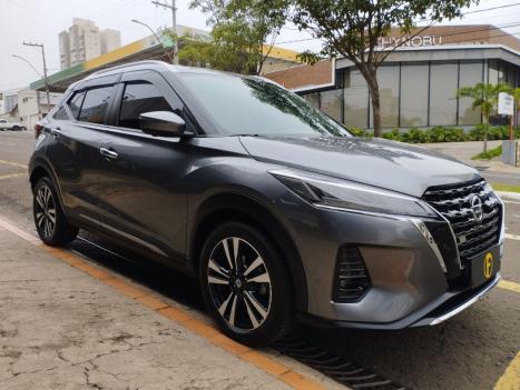 NISSAN Kicks 1.6 16V 4P FLEXSTART EXCLUSIVE XTRONIC AUTOMTICO CVT, Foto 1