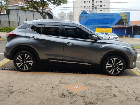 NISSAN Kicks 1.6 16V 4P FLEXSTART EXCLUSIVE XTRONIC AUTOMTICO CVT, Foto 2