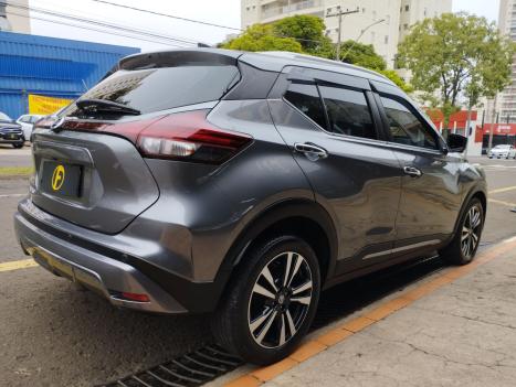 NISSAN Kicks 1.6 16V 4P FLEXSTART EXCLUSIVE XTRONIC AUTOMTICO CVT, Foto 3