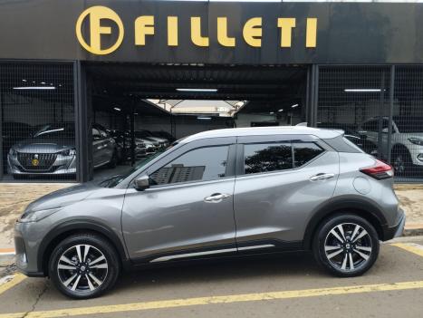 NISSAN Kicks 1.6 16V 4P FLEXSTART EXCLUSIVE XTRONIC AUTOMTICO CVT, Foto 6